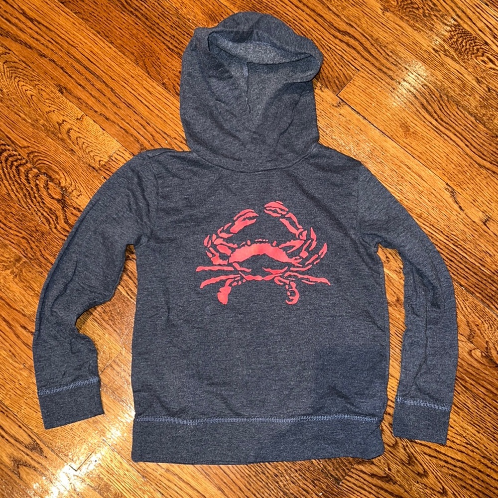 J Crew Cuts sweatshirt - size 8